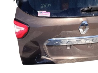 крышка багажника, Renault Captur 1 поколение 2012-2017