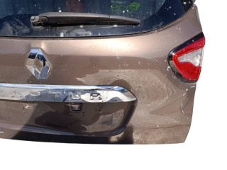 крышка багажника, Renault Captur 1 поколение 2012-2017