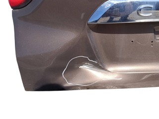 крышка багажника, Renault Captur 1 поколение 2012-2017