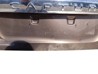 крышка багажника, Renault Captur 1 поколение 2012-2017