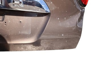 крышка багажника, Renault Captur 1 поколение 2012-2017