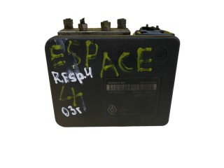 блок ABS, ориг. номер 8200159837D, Renault Espace 4 поколение 2002-2006