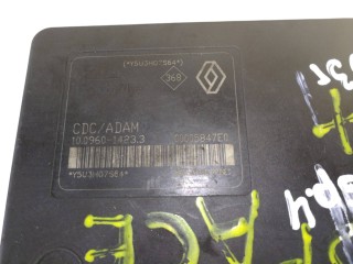 блок ABS, ориг. номер 8200159837D, Renault Espace 4 поколение 2002-2006