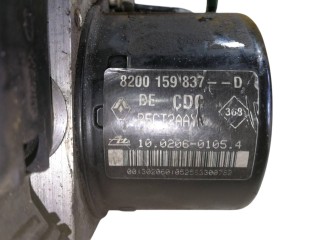 блок ABS, ориг. номер 8200159837D, Renault Espace 4 поколение 2002-2006