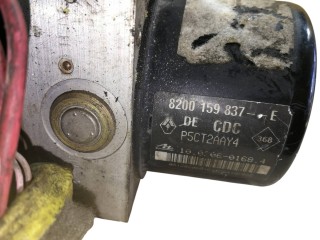 блок ABS, ориг. номер 8200159837E, Renault Laguna 2 поколение 2001-2005