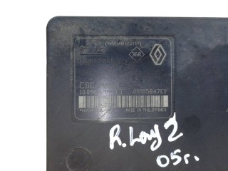 блок ABS, ориг. номер 8200159837E, Renault Laguna 2 поколение 2001-2005