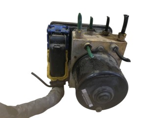 блок ABS, ориг. номер 8200159837E, Renault Laguna 2 поколение 2001-2005