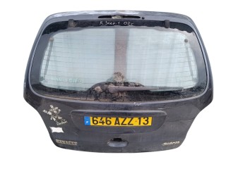 крышка багажника Renault Scenic 1 поколение [рестайлинг] 1999-2003