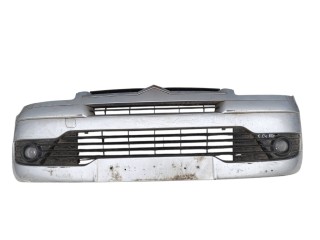 бампер передний Citroen C4 1 поколение 2004-2014
