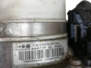 электроусилитель руля, ориг. номер 7625955136, Opel Zafira B [рестайлинг] 2008-2014
