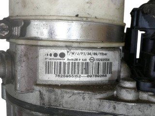 электроусилитель руля, ориг. номер 7625955152, Opel Zafira B [рестайлинг] 2008-2014