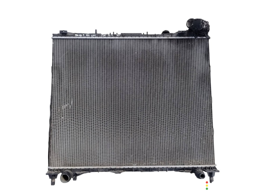 радиатор основной Land Rover Range Rover 4 поколение 2012-2017, 4.4 л, фото 1