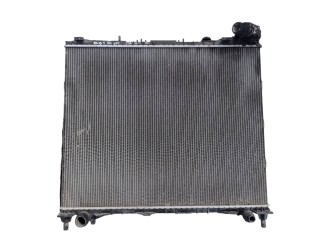 радиатор основной Land Rover Range Rover 4 поколение 2012-2017, 4.4 л