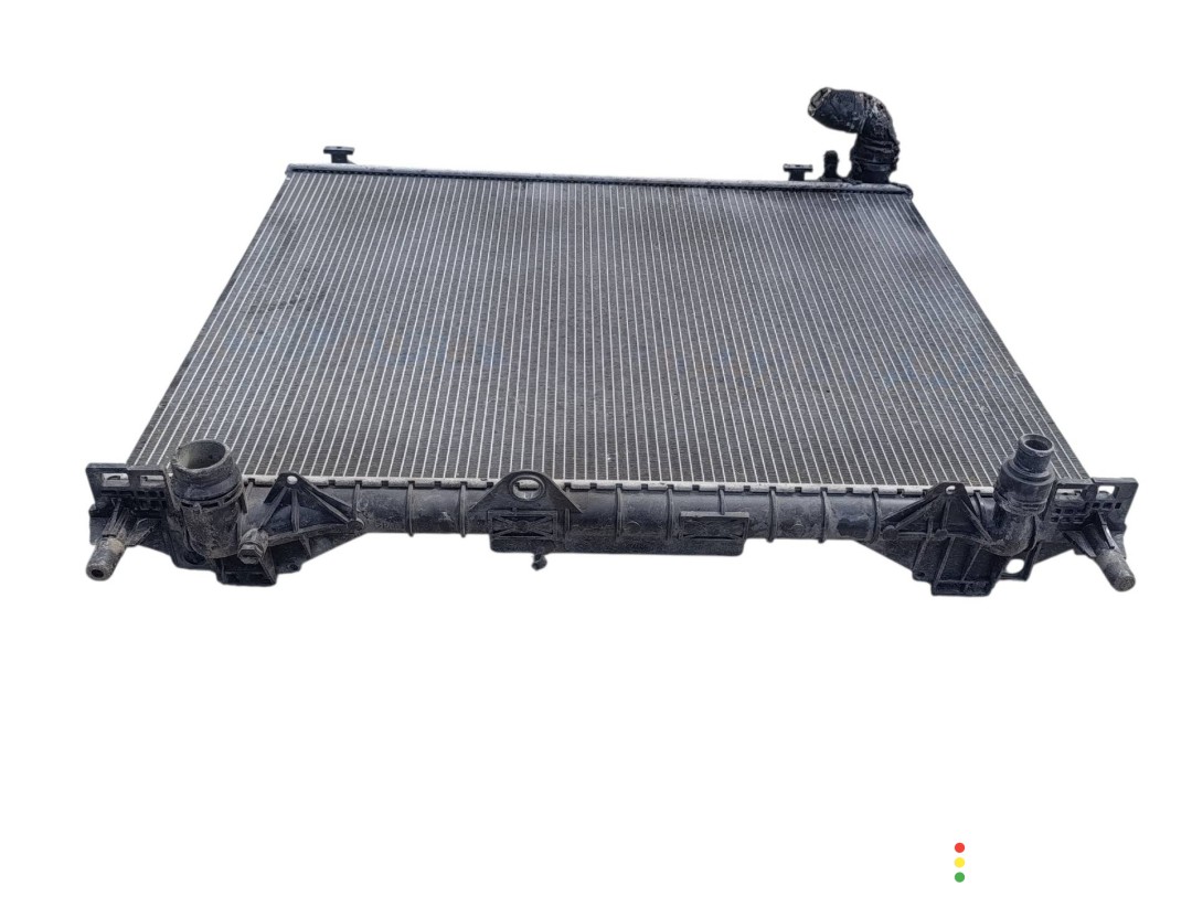 радиатор основной Land Rover Range Rover 4 поколение 2012-2017, 4.4 л, фото 2