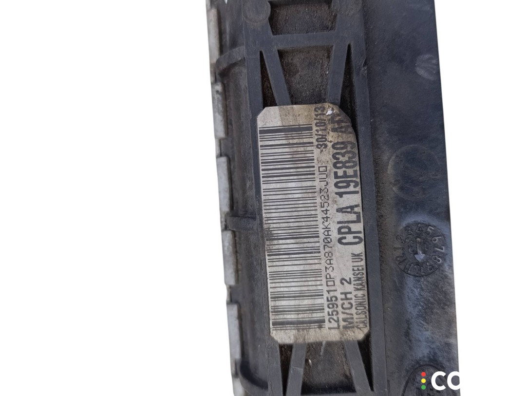 радиатор основной Land Rover Range Rover 4 поколение 2012-2017, 4.4 л, фото 8