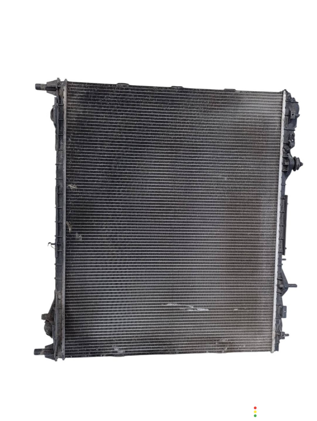 радиатор основной Land Rover Range Rover 4 поколение 2012-2017, 4.4 л, фото 9