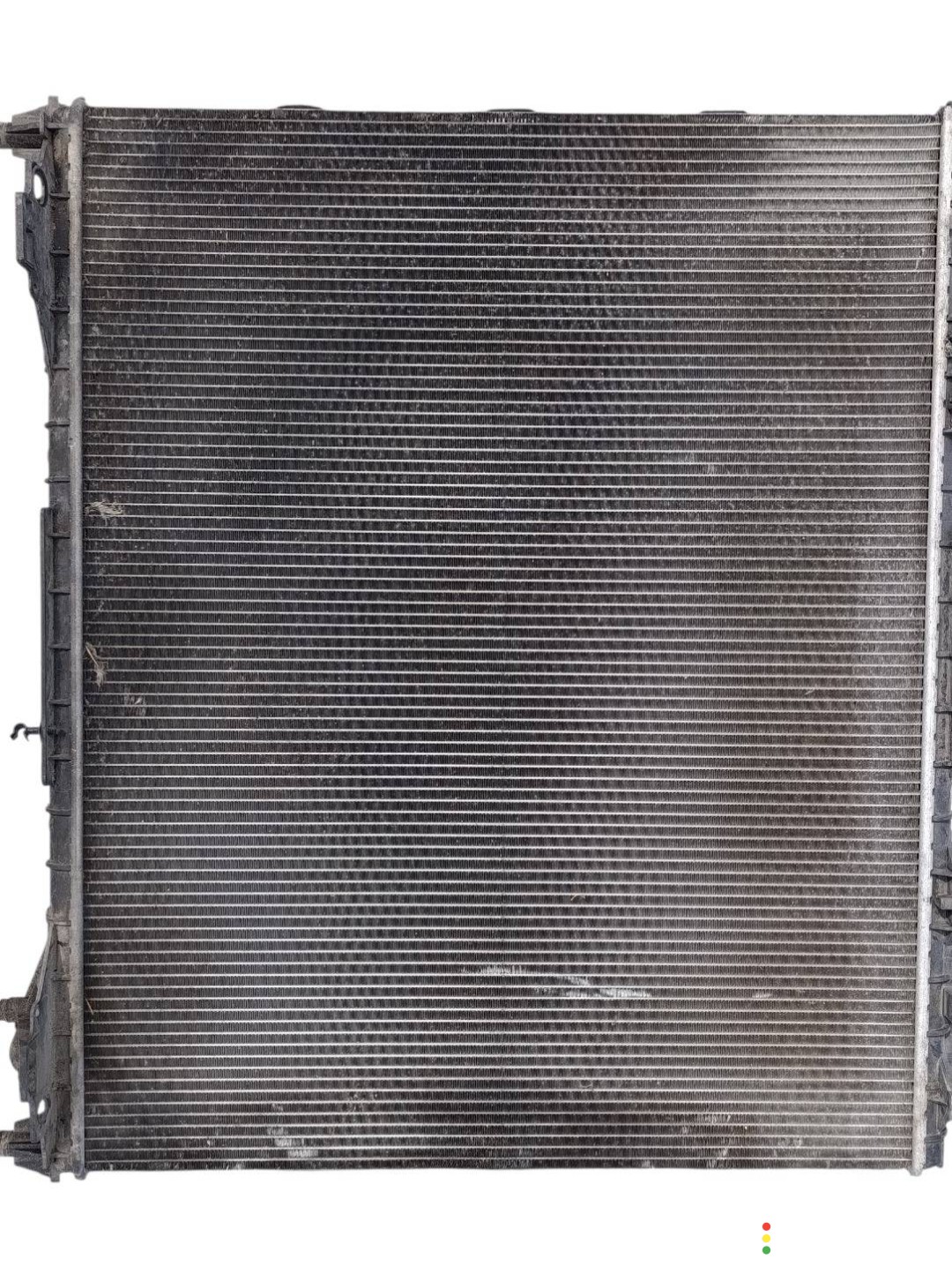 радиатор основной Land Rover Range Rover 4 поколение 2012-2017, 4.4 л, фото 10