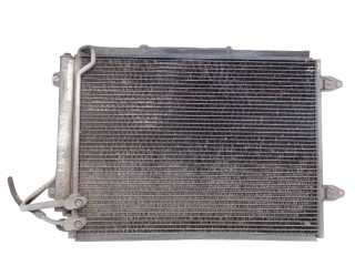 радиатор кондиционера Volkswagen Passat B6 2005-2010, 1.9 л