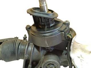 рулевая рейка, ориг. номер 1K1423051CN, Volkswagen Golf 5 поколение 2003-2009
