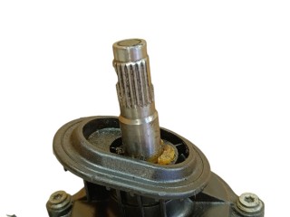 рулевая рейка, ориг. номер 1K1423051CN, Volkswagen Golf 5 поколение 2003-2009