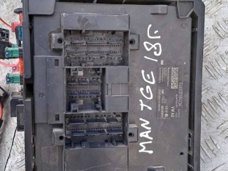 блок комфорта MAN TGE, 5Q0937084