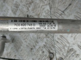 трубка кондиционера MAN TGE, 2.0 л, 7C0820743D