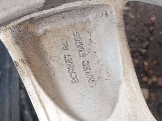 Диск литой, ориг. номер 6772243-13, BMW X5 E70 2006-2010