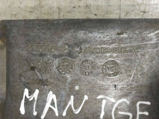 подушка крепления двигателя MAN TGE, 2.0 л