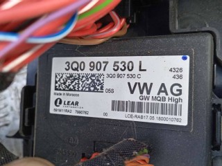 блок комфорта, ориг. номер 3Q0907530L, MAN TGE