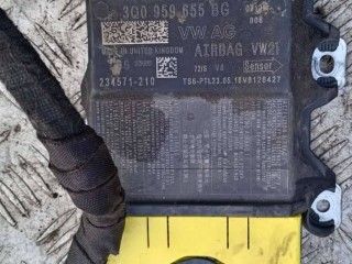 блок управления подушками безопасности MAN TGE