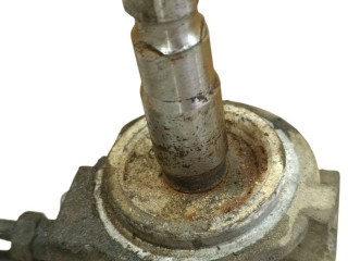 рулевая рейка, Ford Fusion 1 поколение [рестайлинг] 2005-2012