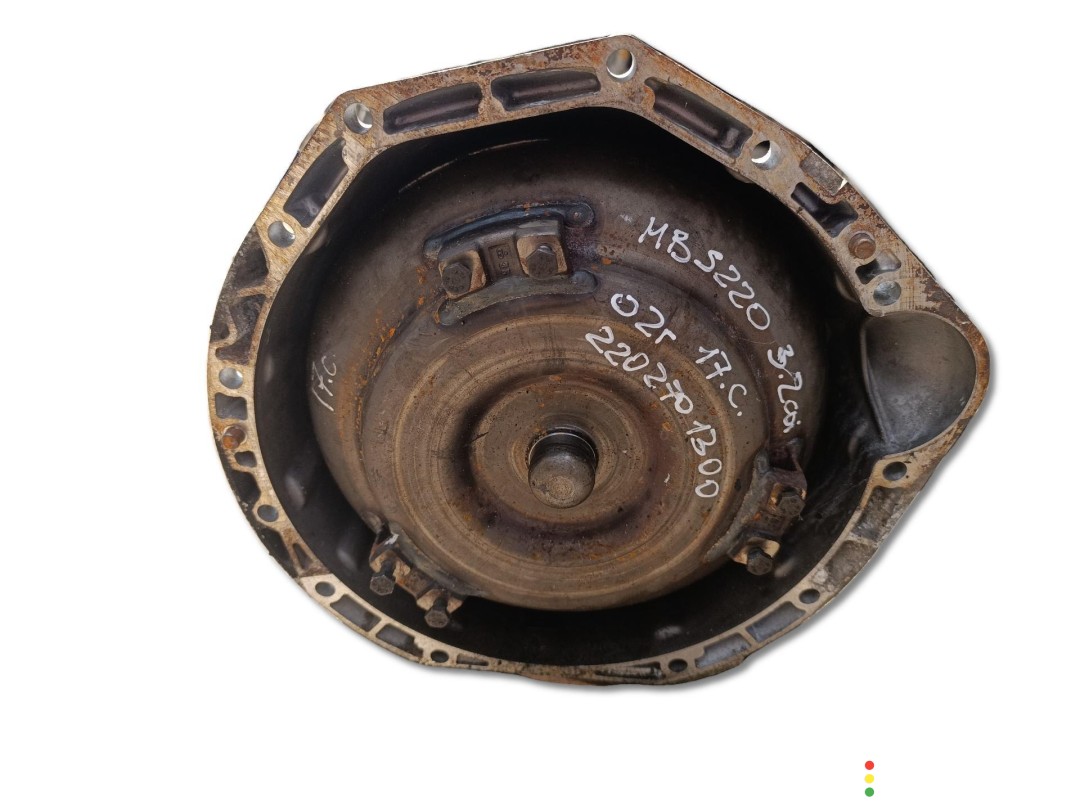 АКПП Mercedes-Benz S W220 1998-2002, 2202701300, фото 1