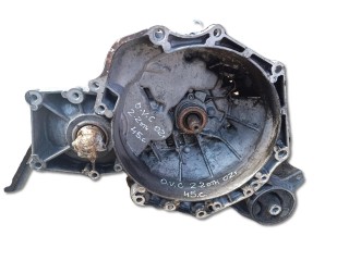 МКПП, ориг. номер 13101871, S30321, A72720, Opel Vectra C 2002-2005