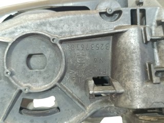 зеркало наружное правое, Opel Zafira A 1999-2003