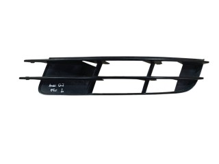 заглушка (решетка) бампера переднего левая Audi Q7 4L 2005-2009