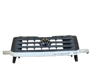 решетка радиатора, Volkswagen Crafter 1 поколение [рестайлинг] 2011-2016