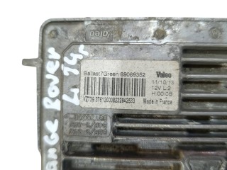 блок розжига ксенона, ориг. номер 89089352, Land Rover Range Rover 4 поколение 2012-2017