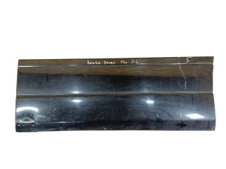 молдинг двери задней левой Land Rover Range Rover 4 поколение 2012-2017