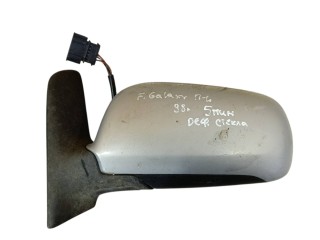 зеркало наружное левое Ford Galaxy 1 поколение 1995-2000