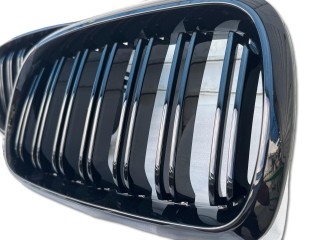 решетка капота, BMW X5 F15 2013-2018