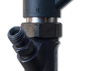 форсунка топливная, ориг. номер 0445110110B, Renault Scenic 2 поколение 2003-2006