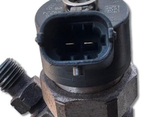 форсунка топливная, ориг. номер 0445110110B, Renault Scenic 2 поколение 2003-2006