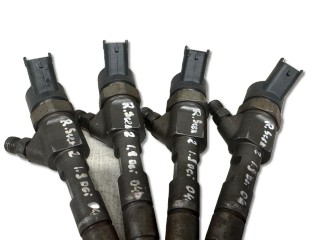 форсунка топливная, ориг. номер 0445110110B, Renault Scenic 2 поколение 2003-2006