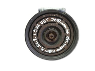 компрессор кондиционера, Renault Scenic 2 поколение 2003-2006