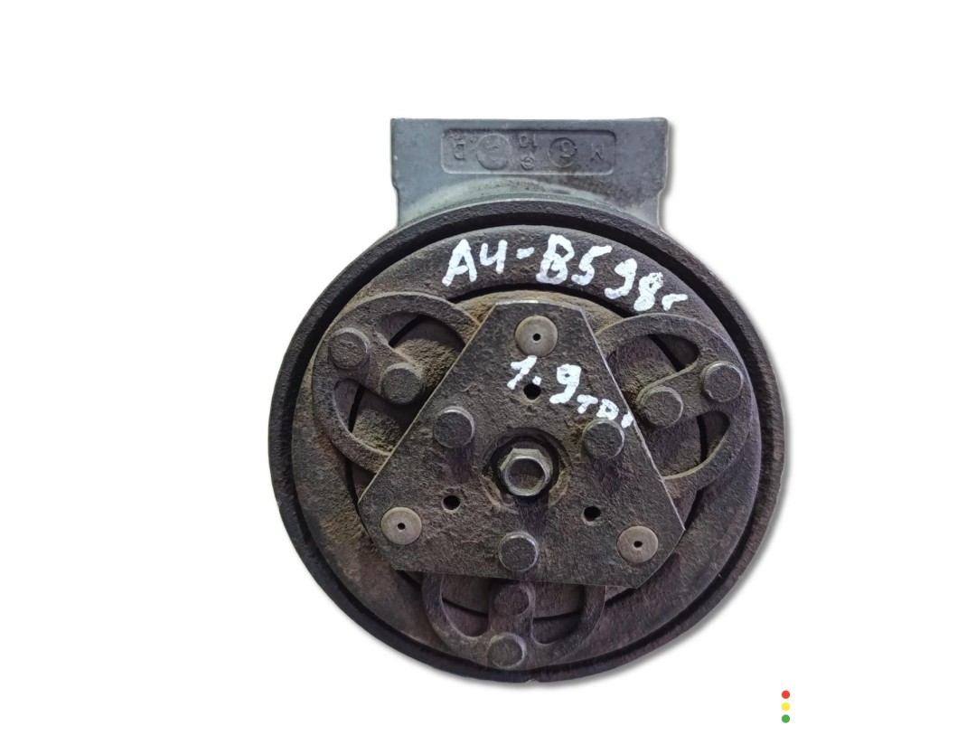 компрессор кондиционера Audi A4 B5 1994-1999, 1.9 л, 863J814226, фото 1