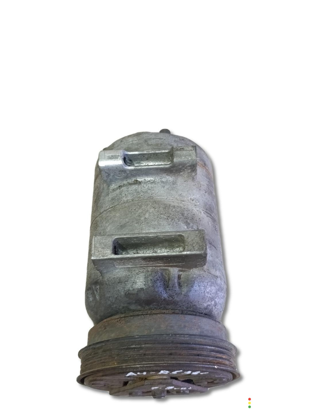 компрессор кондиционера Audi A4 B5 1994-1999, 1.9 л, 863J814226, фото 2