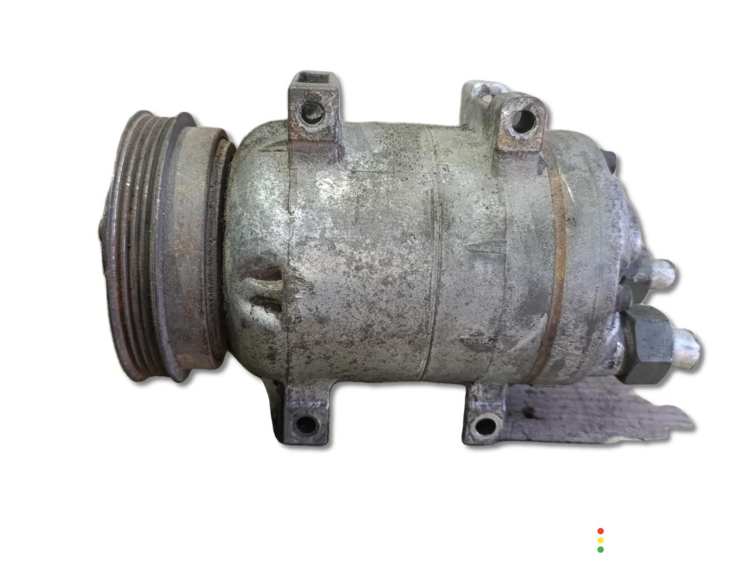 компрессор кондиционера Audi A4 B5 1994-1999, 1.9 л, 863J814226, фото 4