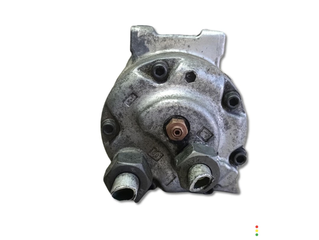 компрессор кондиционера Audi A4 B5 1994-1999, 1.9 л, 863J814226, фото 5