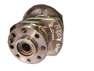коленвал Peugeot 607 1 поколение 2000-2004, 2.0 л