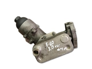 корпус масляного фильтра BMW 5 E60/E61 2002-2007, 3.0 л, 7788453